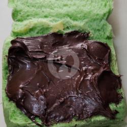 Roti Kukus Coklat