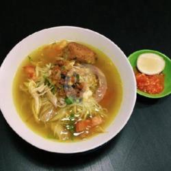 Soto Daging Sapi