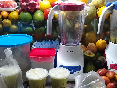 Aneka Jus Aceh, Ruko Hang Kesturi