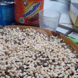 Ovomaltine Keju Kacang Wijen Susu Original