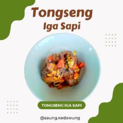 Tongseng Iga Sapi