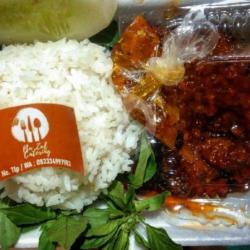 Nasi Ayam Panggang