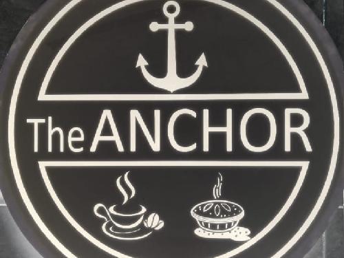 the anchor