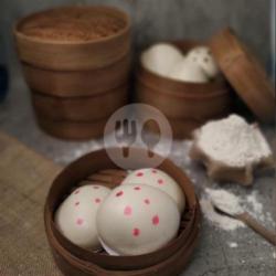 Bakpao Strawberry