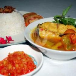 Nasi Pindang Patin