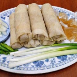 Lumpia Semarang Rebung Basah