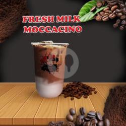 Fresh Milk Moccacino