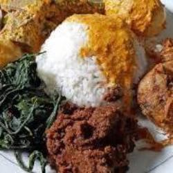 Nasi Rendang (box)