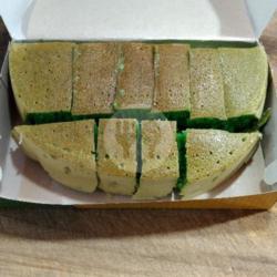 Pandan Keju Kismis Pisang