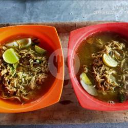 Soto Ayam Suwir