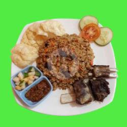 Kabsah (nasi Goreng Tomat) Kambing Spesial