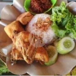 Nasi Pecel Ayam