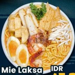 Mie Laksa Singapore