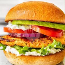 Chicken Burger Special