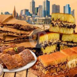 Martabak Nutella   Martabak 2 Telor   Martabak 3 Telor