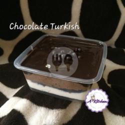 Chocolate Turkish - 250ml (medium)