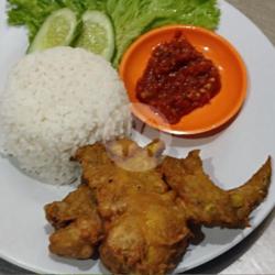 Paket Ayam Goreng Reguler