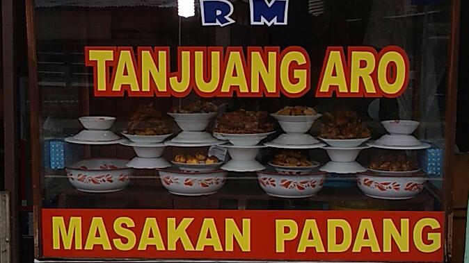 RM Padang Tanjung Aro, Ahmad Yani