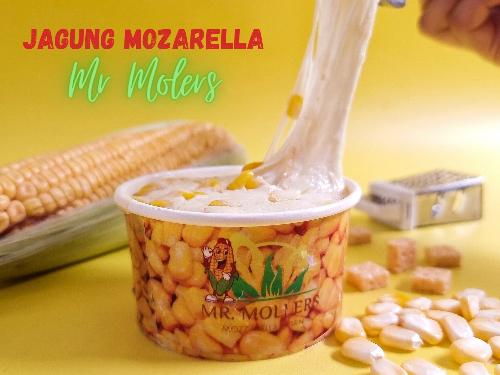 Jagung Mozzarella Mr Mollers, Manukan Kulon