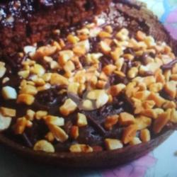 Martabak Manis Blackforest Kacang Mede