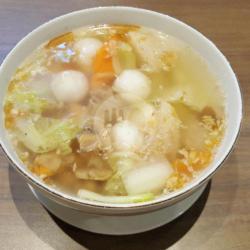 Soup Bakso Ikan