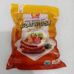 Java Bratwurst Keju