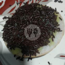 Surabi Durian Coklat Susu