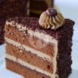 Mocca Meises Cake