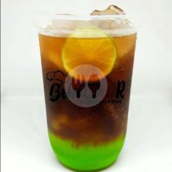 Melon Lime Coffee