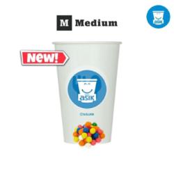 Susu Bubble Gum ( Medium)