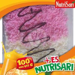 Setup Roti Keju Strawberry   Es Nutrisari