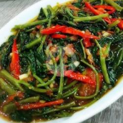 Kangkung Cah Saus Tiram