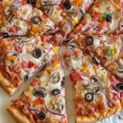 Vegetarian Pizza