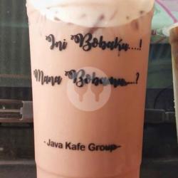 Boba Vanilla White Jumbo