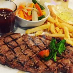 Premium Wagyu Sirloin 200gr Aus