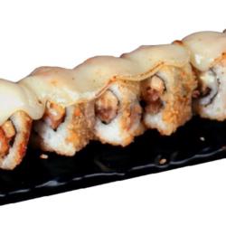 Ebi Mozarella Roll (4)