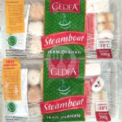 Steamboat Cedea 300gr