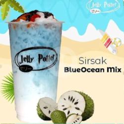 Sirsak Blue Ocean   Jelly