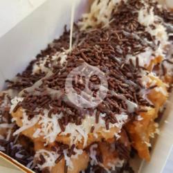 Pisang Goreng Crispy