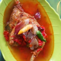 Pecak Ayam Goreng