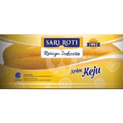 Roti Cream Keju