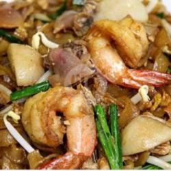 Kwtiau Goreng Seafood