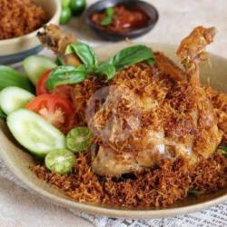 Ayam Gepok Serundeng