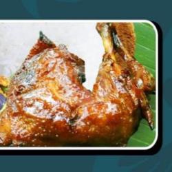 Nk Ayam Pejantan Bakar