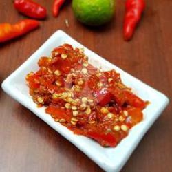 Sambal Terasi (merah Membara)