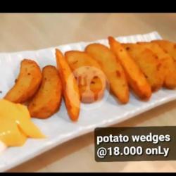 Potato Wedges