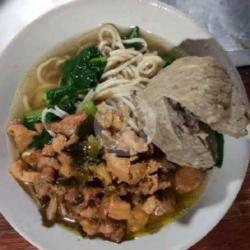 Mie Ayam Bakso Sedeng