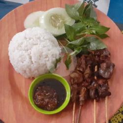 Paket Sate Usus   Ampela Ati