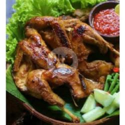 Satu Ekor Ayam Taliwang Bakar