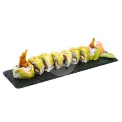 Green Dragon Roll (8pcs)